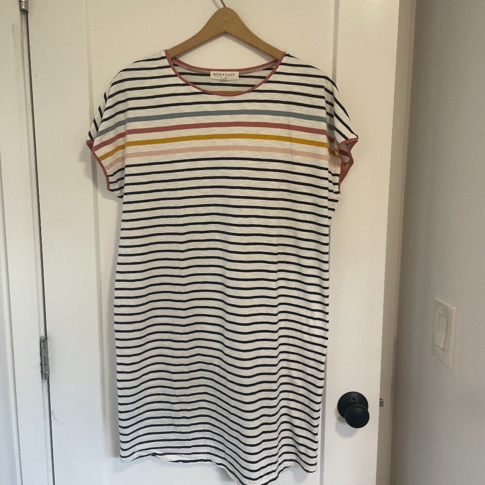 Downeast Tee Shirt Dress
